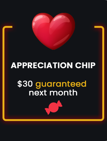 Appreciation-Chip