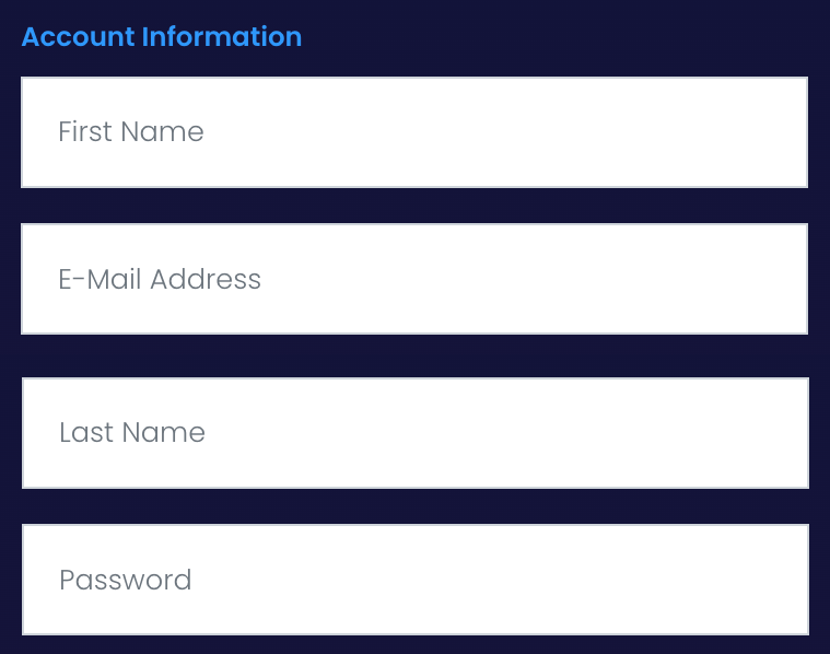 Registration